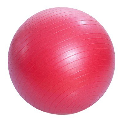 Гимнастический мяч, с ABS с насосом, 65см изображение