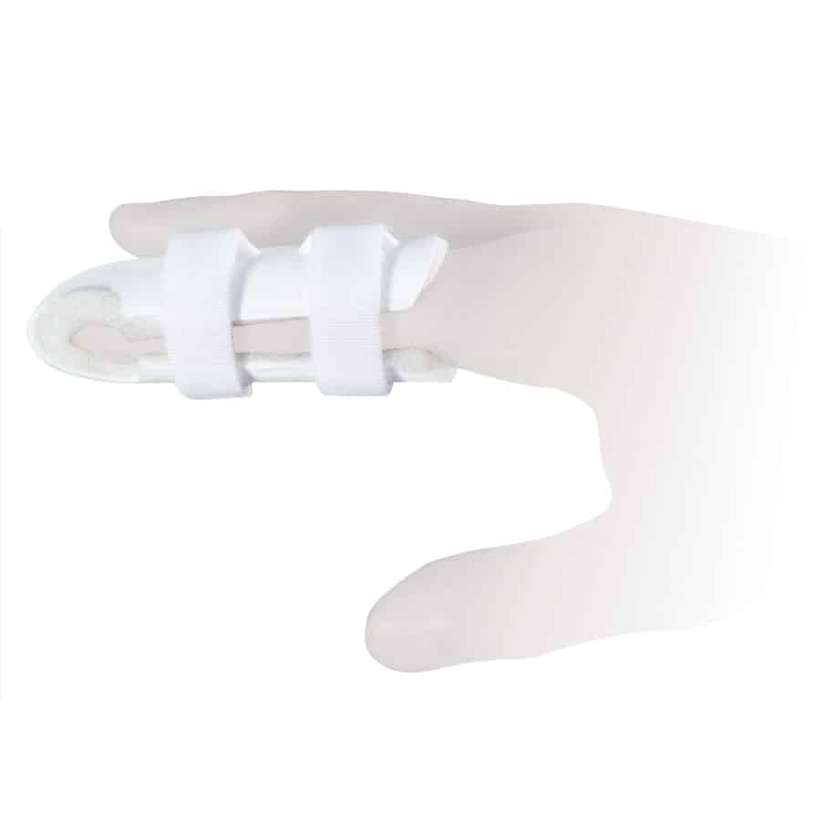 Бандаж для фиксации пальца, пластиковый (арт. FS-004-D) изображение