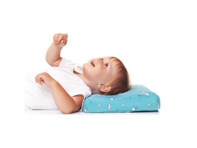 Ортопедическая подушка Trelax Prima П28 для детей от 1,5 лет изображение