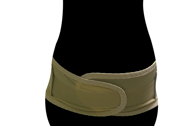 Бандаж для беременных дородовой, облегченный Т-1114 (т.27.14) изображение